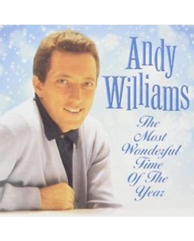 Andy Williams - The Most Wonderful Time Of the Year (CD)