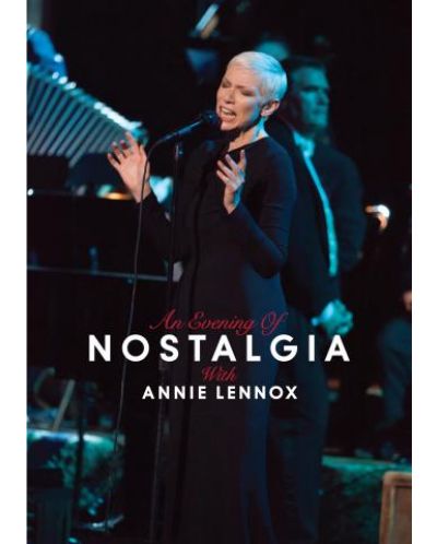 Annie Lennox - An Evening Of Nostalgia with Annie Lennox (DVD)