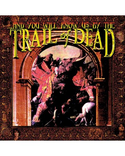 And You Will Know Us By The Trail Of Dead - And You Will Know Us By The Trail Of Dead (CD) - 1