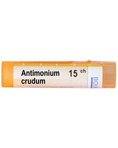Antimonium crudum 15CH, Boiron - 1