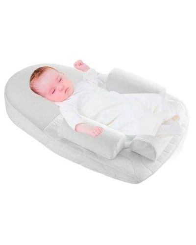 Антиколик възглавница BabyJem - Air, white - 2