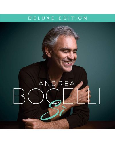 Andrea Bocelli - Sì (CD) - 1