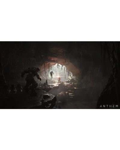 Anthem + Pre-order бонус (PS4) - 8