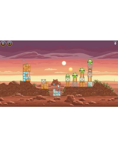 Angry Birds: Star Wars (PS Vita) - 6