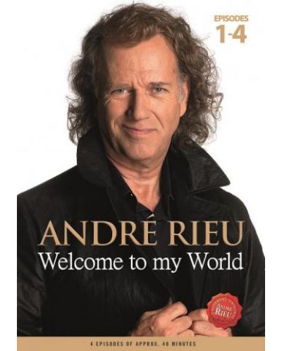 Andre Rieu - Welcome To My World (DVD) - 1