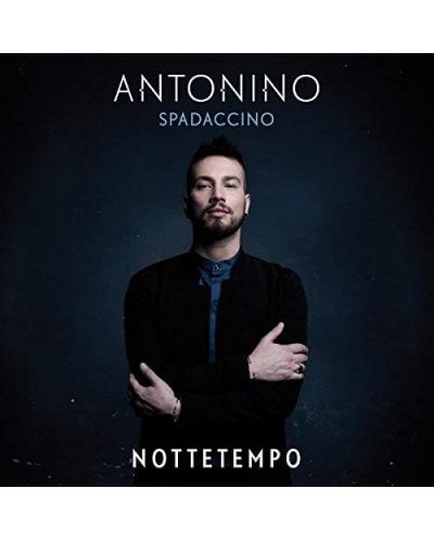 Antonino Spadaccino - Nottetempo (CD) - 1