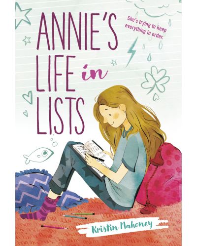 Annie's Life in Lists - 1