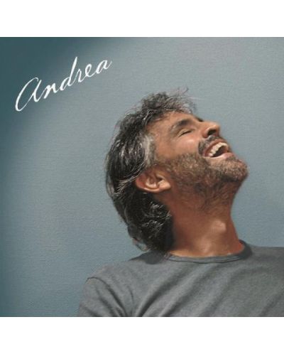 Andrea Bocelli - Andrea (CD) - 1