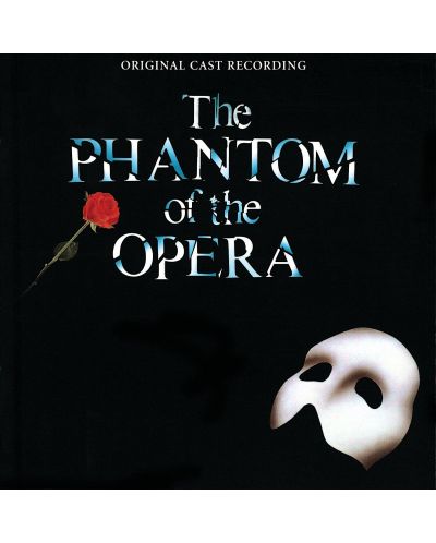 Andrew Lloyd Webber - Phantom Of The Opera (2 CD) - 1