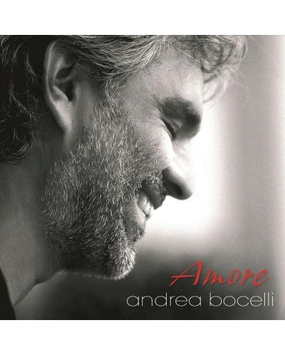 Andrea Bocelli - Amore Remastered (2 Vinyl)