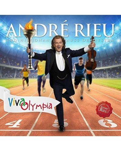 Andre Rieu - Viva Olympia (CD) - 1