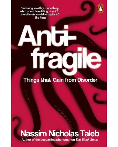 Antifragile