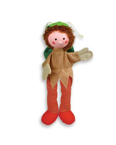 Кукла за ръка Andreu Toys - Елф - 1