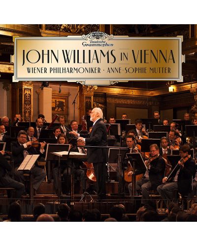 Anne-Sophie Mutter, John Williams - John Williams in Vienna (2 Vinyl)