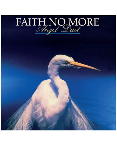 Faith No More - Angel Dust, Deluxe Edition (2 CD)