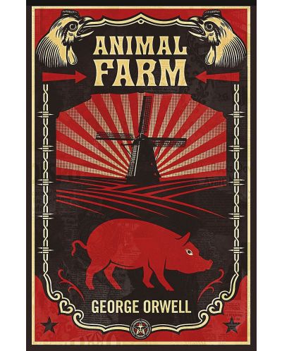 Animal Farm (Penguin Books) - 1