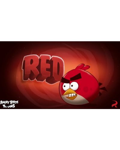 Angry Birds Toons: Анимационен сериал, сезон 1 - диск 2 (Blu-Ray) - 6