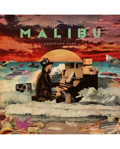 Anderson Paak - Malibu (2 Vinyl)