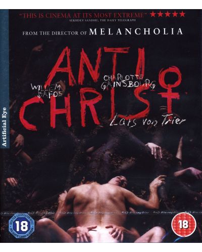 Antichrist (Blu-Ray)