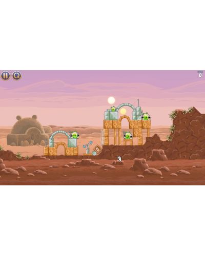 Angry Birds: Star Wars (PS Vita) - 7