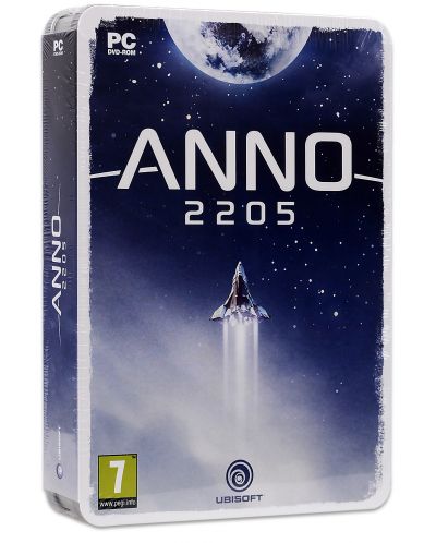 Anno 2205 - Collector's Edition (PC)