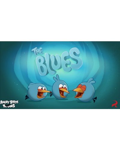 Angry Birds Toons: Целият първи сезон - Колекционерско издание (DVD) - 7