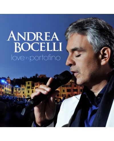 Andrea Bocelli - Love In Portofino (CD)