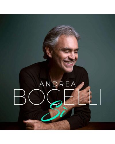 Andrea Bocelli - Sì (Vinyl) - 1