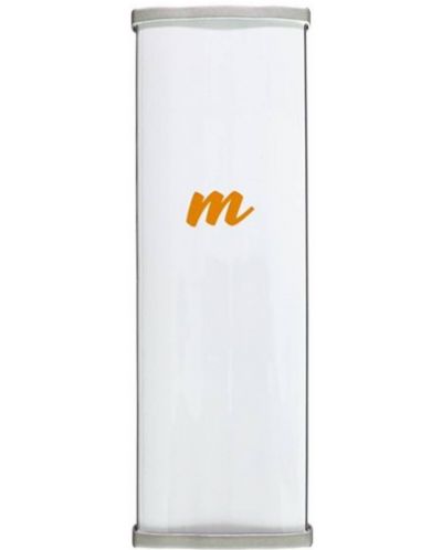 Антена Mimosa - N5-45x2, 4.9-6.4 GHz, 19 dBi, 2x2 MIMO, 45°, 2 порта, бяла - 2