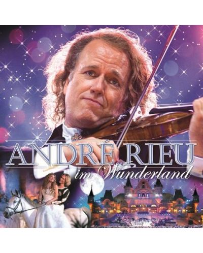 Andre Rieu - Andre Rieu In Wonderland (2 CD)