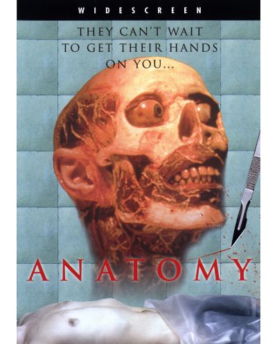 Анатомия (DVD) - 1