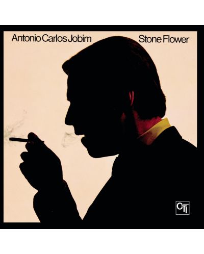 Antonio Carlos Jobim - Stone Flower (CD) - 1