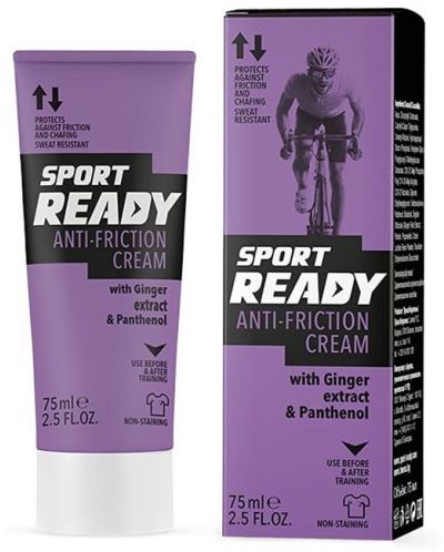 Anti-friction Cream Крем против протриване, 75 ml, Sport Ready - 1
