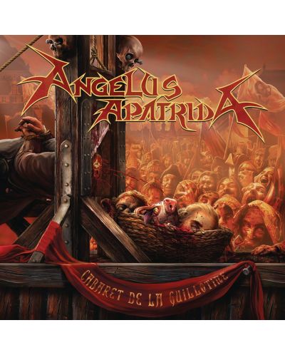 Angelus Apatrida - Cabaret De La Guillotine (CD + Vinyl)