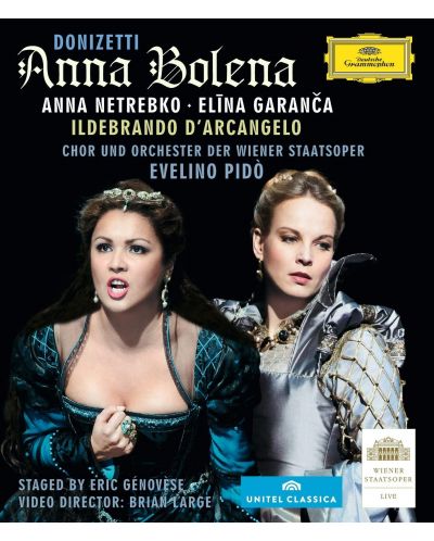 Anna Netrebko - Donizetti: Anna Bolena (Blu-Ray) - 1
