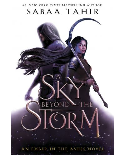 An Ember in the Ashes, Book 4: A Sky Beyond the Storm - 1