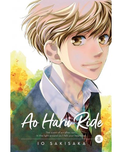 Ao Haru Ride, Vol. 8 - 1