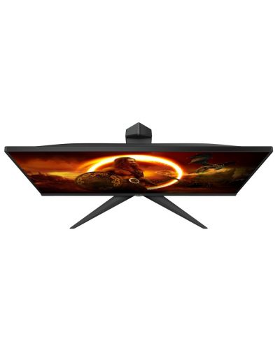 Гейминг монитор AOC - 24G2SPU/BK, 23.8'', FHD, 165Hz, 1ms, черен - 4