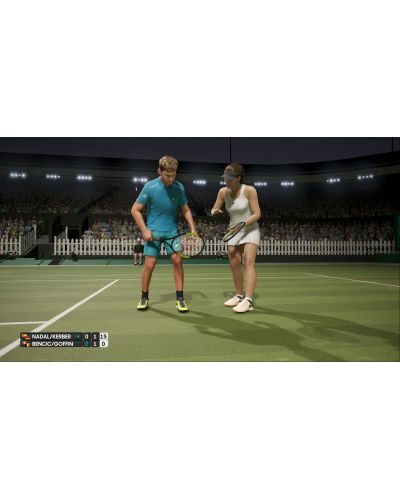 AO International Tennis (PS4) - 6