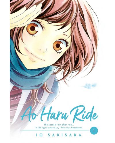 Ao Haru Ride, Vol. 1 - 1