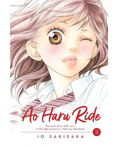 Ao Haru Ride, Vol. 3 - 1