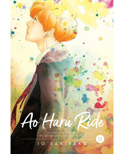 Ao Haru Ride, Vol. 11 - 1