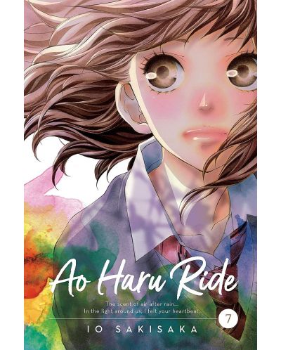 Ao Haru Ride, Vol. 7 - 1