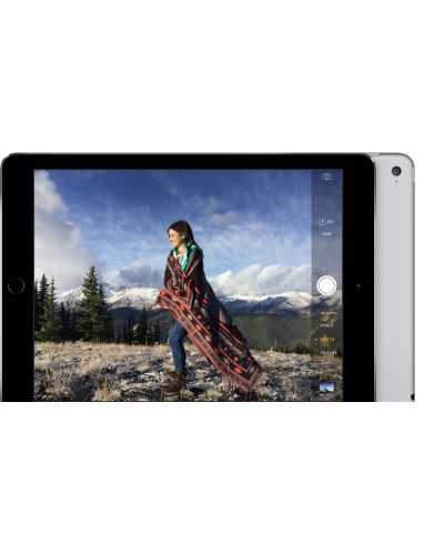 Apple iPad Air 2 Cellular 128GB - Space Grey - 5