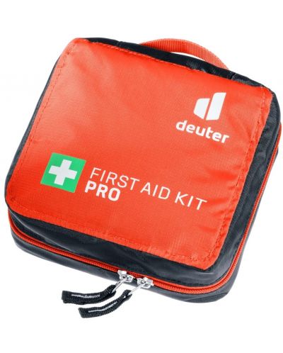 Аптечка Deuter - First Aid Kit Pro, оранжева - 1