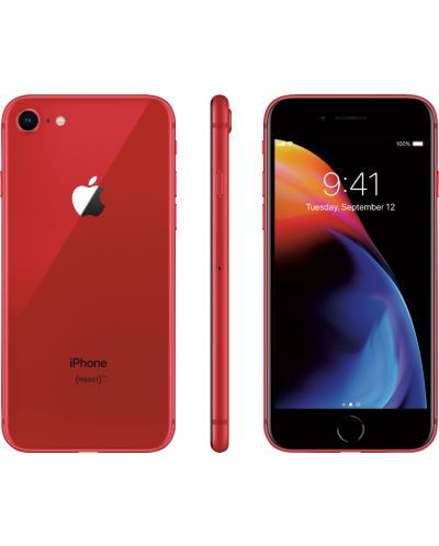 Apple iPhone 8 64GB RED Special Edition - 2