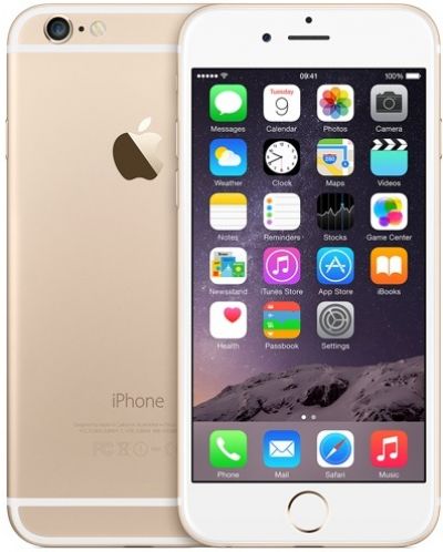 Apple iPhone 6 Plus 16GB - Gold - 1