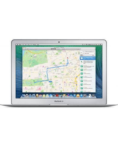 Apple MacBook Air 11" 256GB (i5 1.4GHz, 4GB RAM) - 4