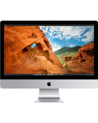 Apple iMac 27" 3.4GHz (1TB, 8GB RAM, GTX 775M) - 2