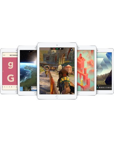 Apple iPad Air 2 Cellular 128GB - Gold - 4